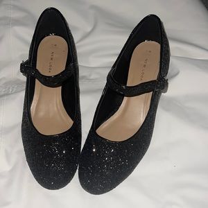 New Look Sequins Heel